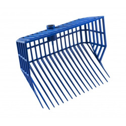 Tête de fourche à copeaux HIPPOTONIC