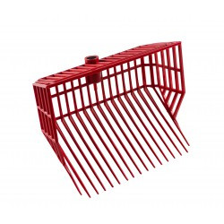 Tête de fourche à copeaux HIPPOTONIC