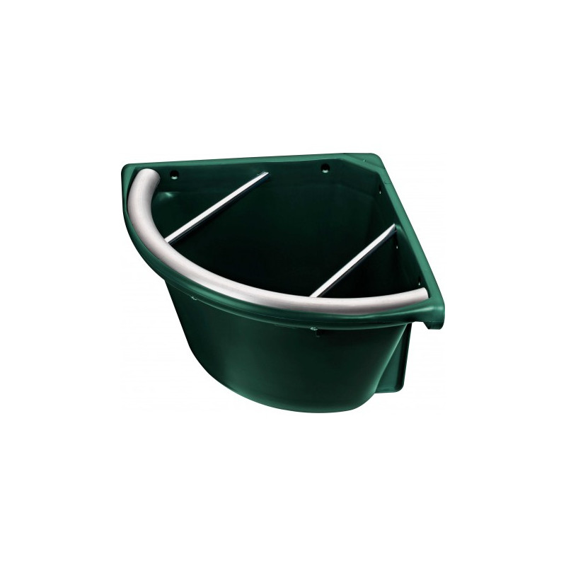 Mangeoire d'angle, polypropylène