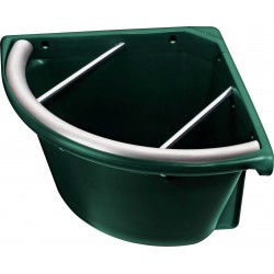 Mangeoire d'angle, polypropylène