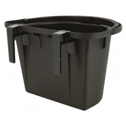 Mangeoire de porte HIPPOTONIC avec poignée