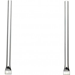 Mangeoire de porte HIPPOTONIC avec poignée