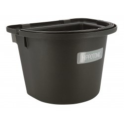 Mangeoire de porte HIPPOTONIC avec poignée