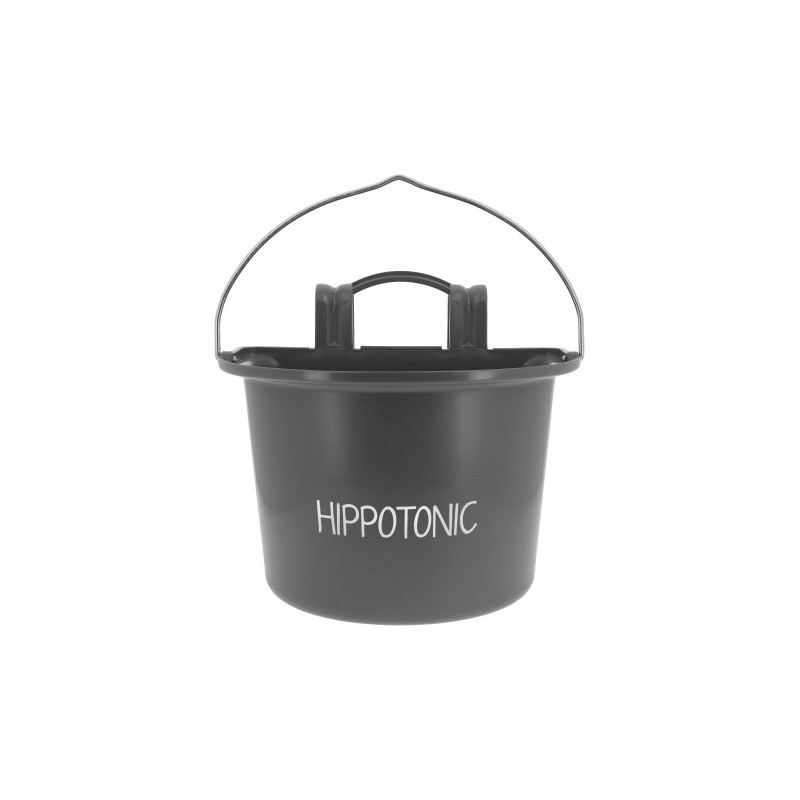 Mangeoire HIPPOTONIC à crochets et anse