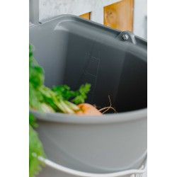 Mangeoire HIPPOTONIC à crochets et anse