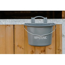 Mangeoire HIPPOTONIC à crochets et anse