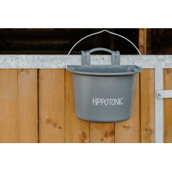 Mangeoire HIPPOTONIC à crochets et anse