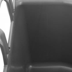 Mangeoire HIPPOTONIC à crochets et anse