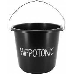 Seau d'écurie HIPPOTONIC 12L