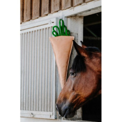 Jouet pour chevaux HIPPOTONIC - Carotte