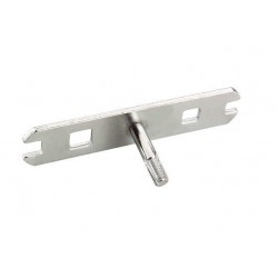 Clé à crampons NORTON en "T"