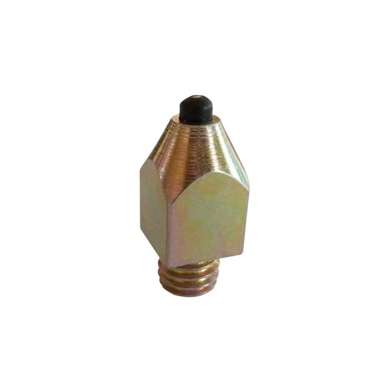 Crampons obus tungstène NORTON