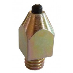 Crampons obus tungstène NORTON