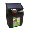 Poste à pile BEAUMONT - Paddock P180 + panneau solaire 2,5 W