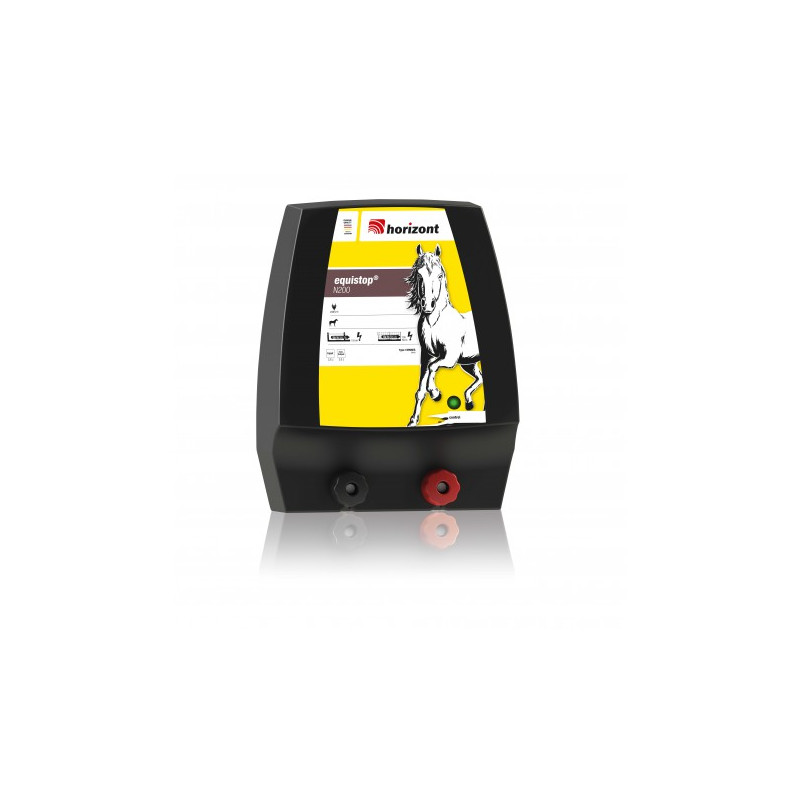 Poste secteur HORIZONT - Equistop 230V / N200