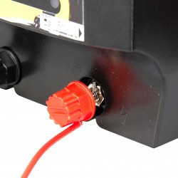 Poste secteur HORIZONT - Equistop 230V / N200