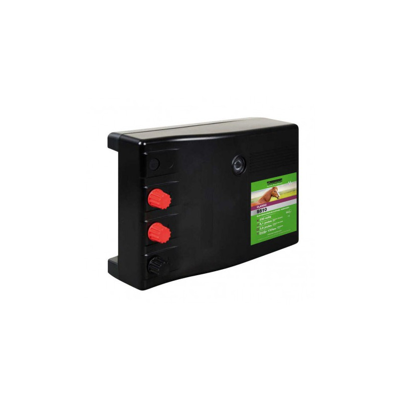 Poste secteur BEAUMONT - Paddock S510