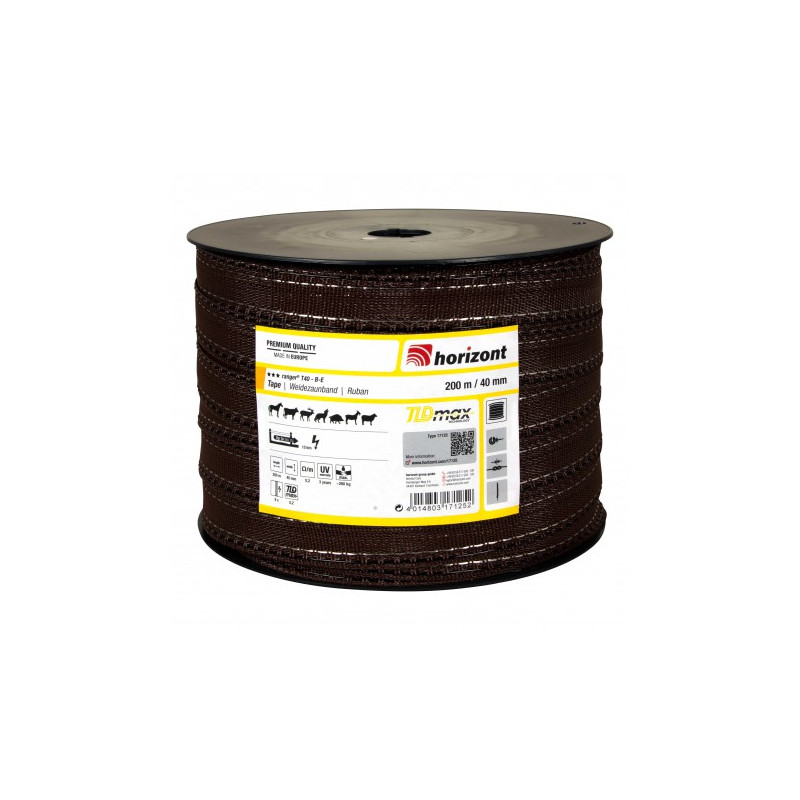 Ruban HORIZONT - Equistop T40