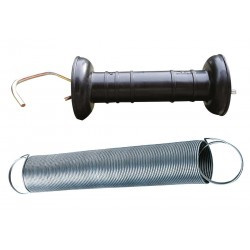 Poignée isolante BEAUMONT avec ressort 5 m