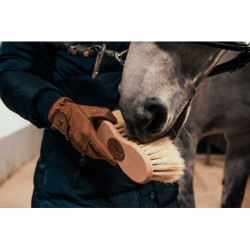 Brosse Infini BORSTIQ - Cactus/crins