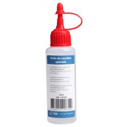 Huile vaseline pour tondeuse