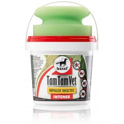 Répulsif LEOVET - Tam Tam Vet Gel avec éponge