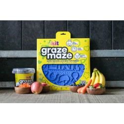 Tapis de léchage LIKIT - Graze Maze