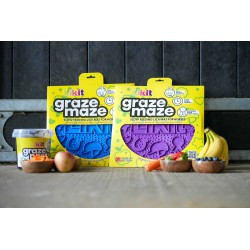 Tapis de léchage LIKIT - Graze Maze