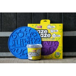 Tapis de léchage LIKIT - Graze Maze