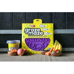 Tapis de léchage LIKIT - Graze Maze