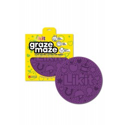 Tapis de léchage LIKIT - Graze Maze