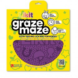 Tapis de léchage LIKIT - Graze Maze