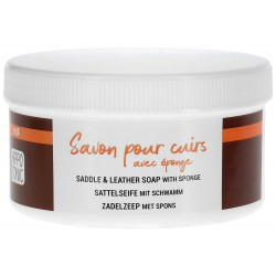 HIPPOTONIC Savon pour cuir