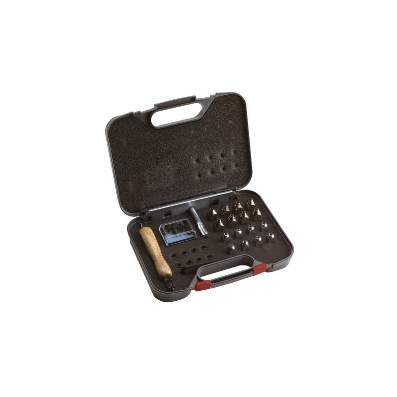 Mallette à crampons NORTON - M10