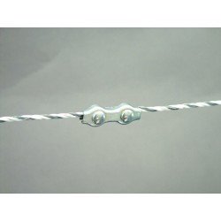 Raccord de jonction de fil galvanisé HORIZONT