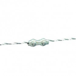 Raccord de jonction de fil galvanisé HORIZONT