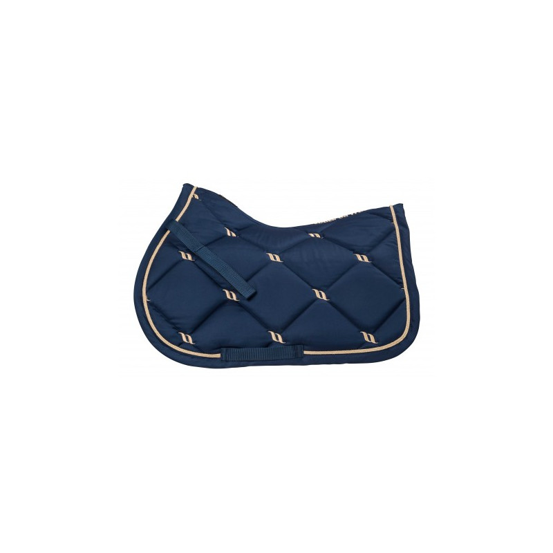 Tapis de selle BACK ON TRACK® - Night Collection