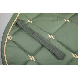 Tapis de selle BACK ON TRACK® - Night Collection