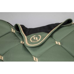 Tapis de selle BACK ON TRACK® - Night Collection