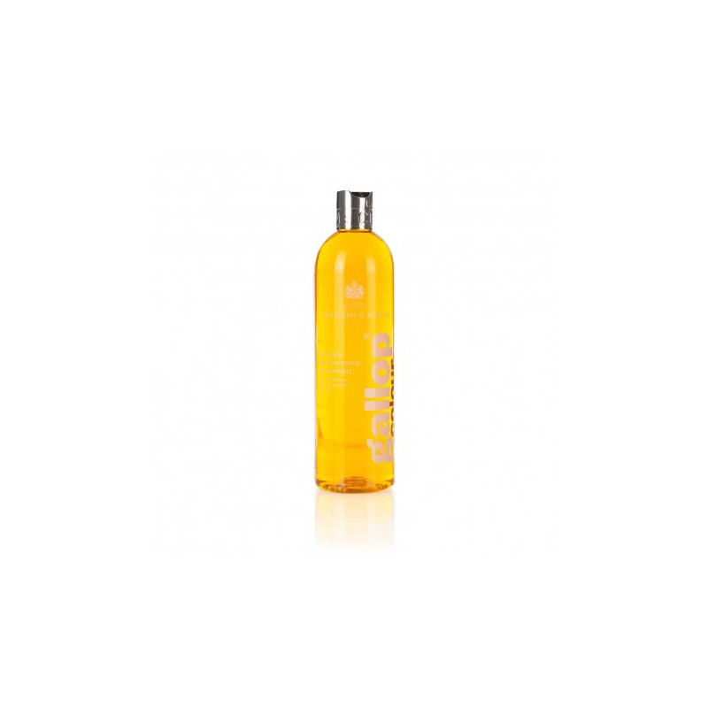 Shampoing Gallop® CARR & DAY & MARTIN Noisette et palomino