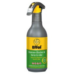 Répulsif taons + EFFOL® - Taons +- cheval & cavalier