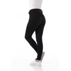 Pantalon softshell EQUITHÈME -Kitzbuhl- fond silicone