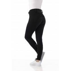 Pantalon softshell EQUITHÈME -Kitzbuhl- fond silicone