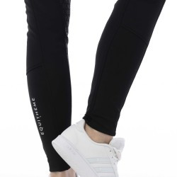 Pantalon softshell EQUITHÈME -Kitzbuhl- fond silicone