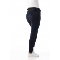 Pantalon softshell EQUITHÈME -Kitzbuhl- fond silicone