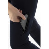 Pantalon softshell EQUITHÈME -Kitzbuhl- fond silicone