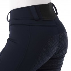 Pantalon softshell EQUITHÈME -Kitzbuhl- fond silicone