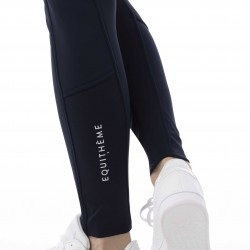 Pantalon softshell EQUITHÈME -Kitzbuhl- fond silicone