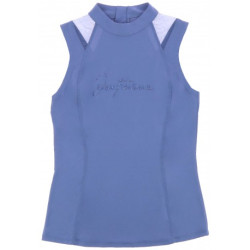 Polo Je t'aime EQUITHÈME - Alba