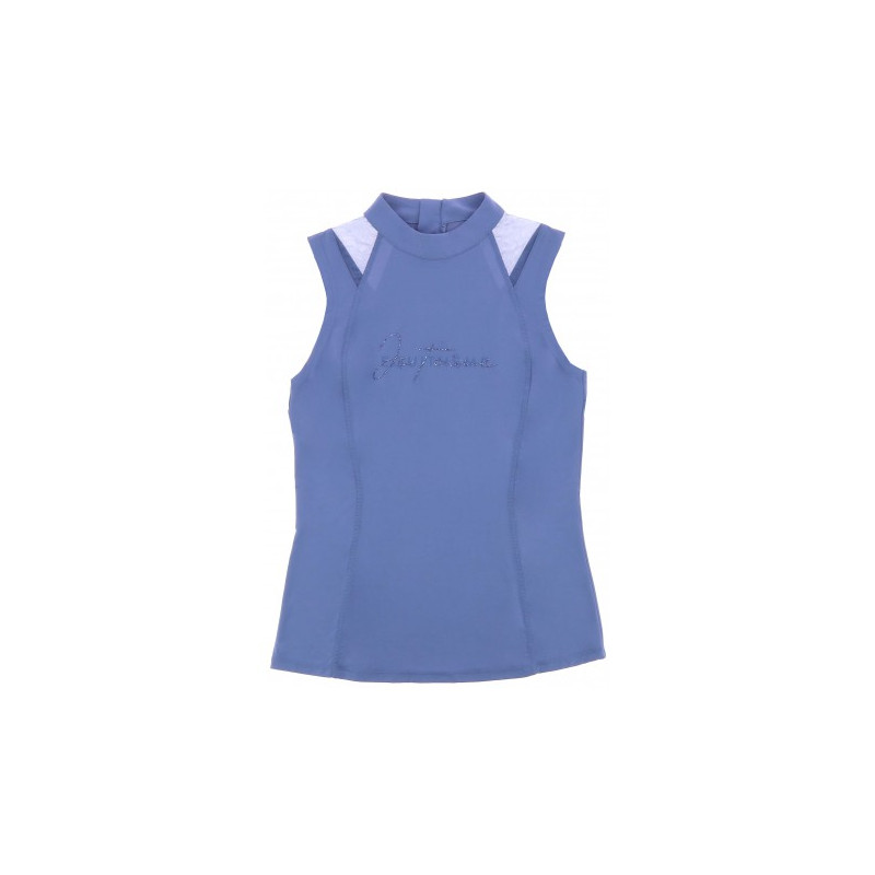 Polo Je t'aime EQUITHÈME - Alba